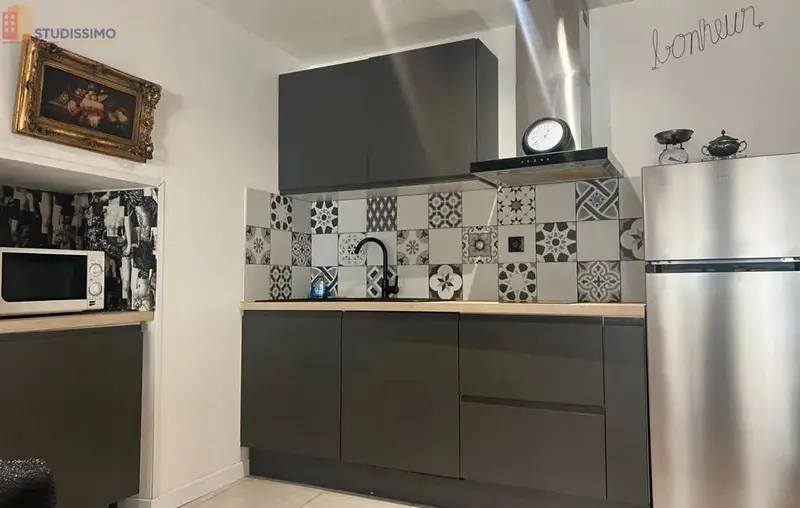 Studio 32m² Cuxac-d'Aude - Meublé, DPE A - Photo 2