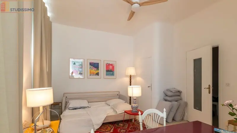 Studio meublé 35m² Marseille 6e - Meublé, proche Castellane - Photo 2