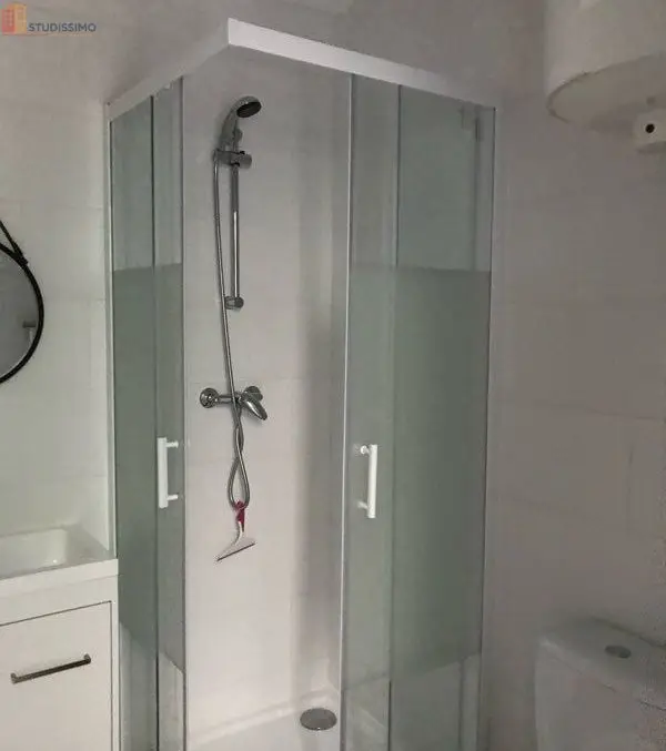 Studio meublé 15m² Miramas - Meublé, calme - Photo 1
