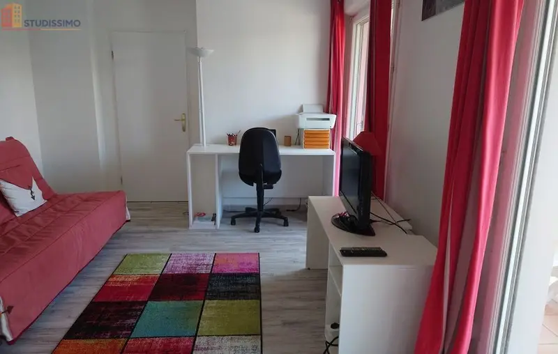 Studio 35m² Marseille 5e - Terrasse 12m², lumineux - Photo 11