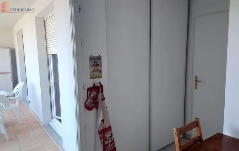 Studio 35m² Marseille 5e - Terrasse 12m², lumineux - Photo 6