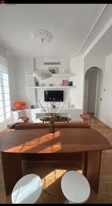 Studio 38m² Marseille 5e - Meublé, dernier étage - Photo 2