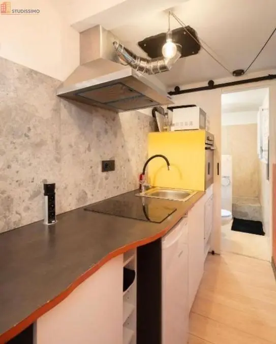 Studio meublé 16m² Aix-en-Provence centre - Meublé, lumineux - Photo 1