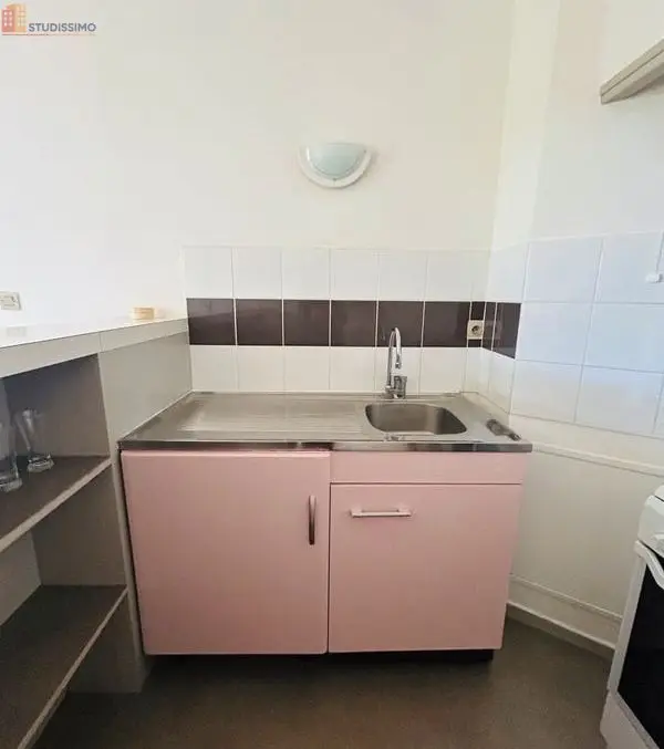 Studio 37m² Carcassonne - Parking, cave - Photo 2