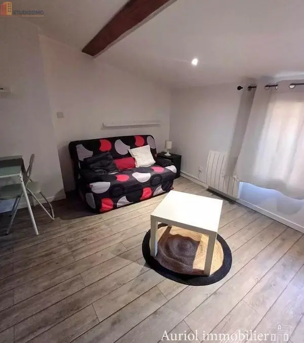 Studio meublé 23m² Auriol - Meublé, 3e étage - Photo 3