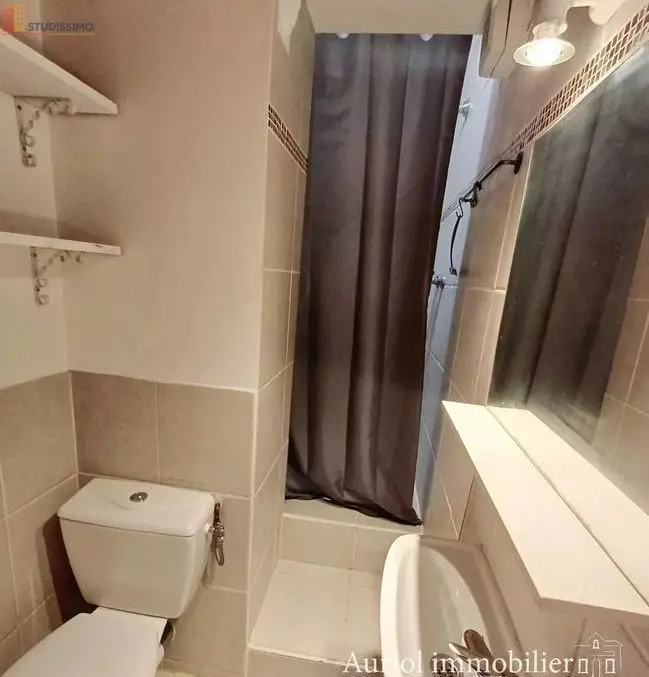 Studio meublé 23m² Auriol - Meublé, 3e étage - Photo 1