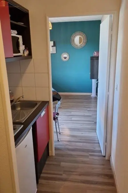 Studio meublé 20m² Aix-en-Provence 13090 - Charges comprises - Photo 2