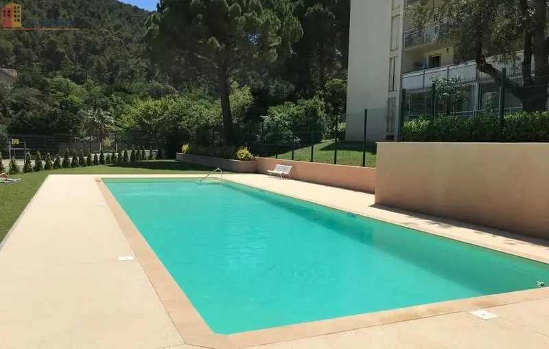 Studio 10m² Marseille 9e - Meublé, pour étudiant - Photo 1