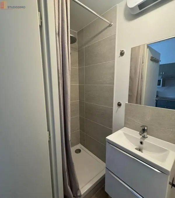 Studio meublé 22m² Marseille 4e - Secteur Chartreux, joli - Photo 2