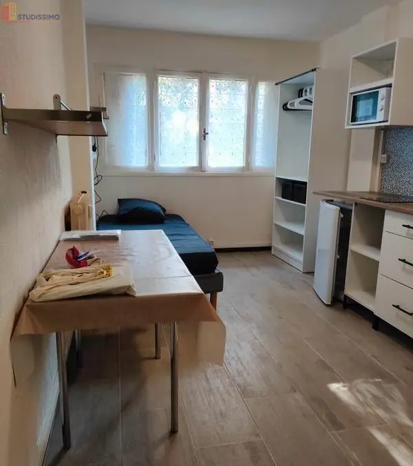 Studio meublé 14m² Marseille 9e - Idéal étudiant - Photo 2
