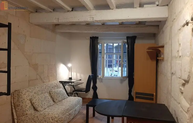 Studio meublé 24m² Arles 13200 - Calme, rue piétonne - Photo 1