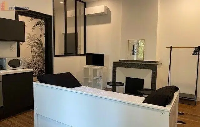 Studio 31m² Limoux - lumineux, DPE C - Photo 3