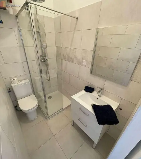 Studio meublé 19m² Marseille 5e - Plein sud, proche Timone - Photo 1