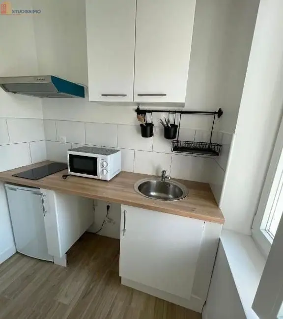Studio meublé 19m² Marseille 5e - Plein sud, proche Timone - Photo 2