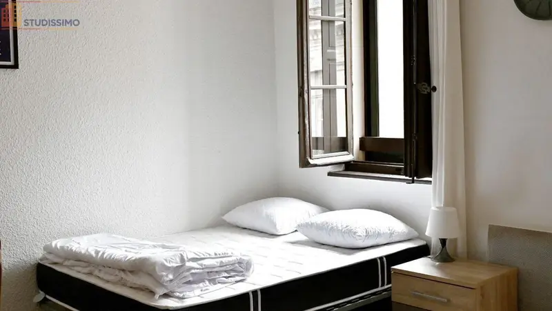 Studio 23m² Carcassonne - Meublé, dernier étage - Photo 4