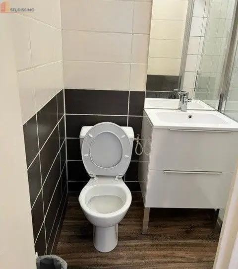 Studio meublé 28m² Limoux - Meublé, DPE C - Photo 3