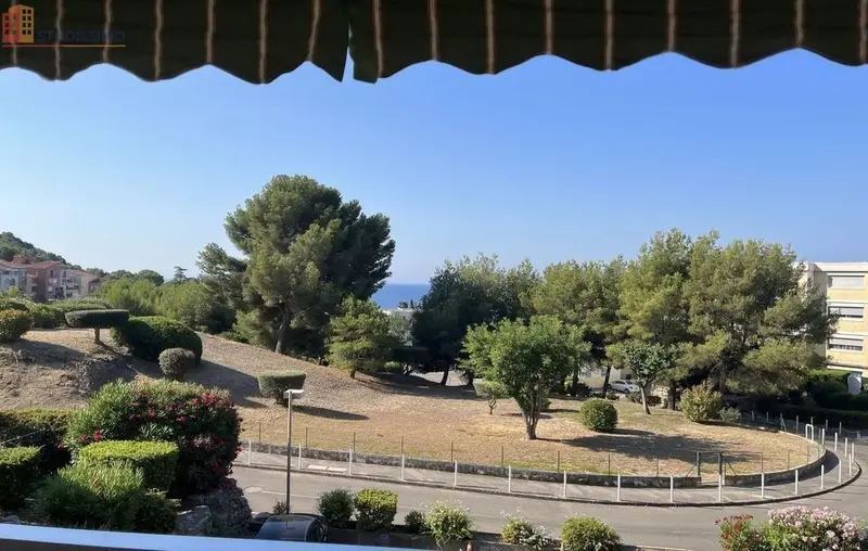 Studio 21m² La Ciotat - Lumineux, proche centre - Photo 1