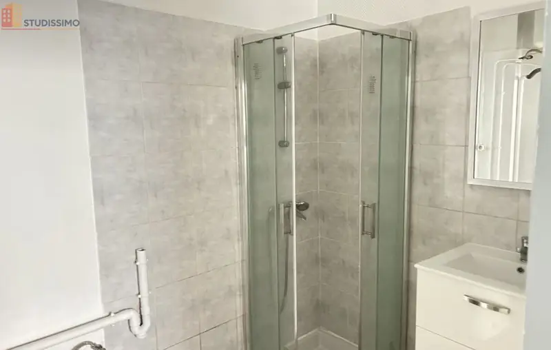 Studio meublé 21m² Carcassonne 11000 - Meublé, lumineux - Photo 1