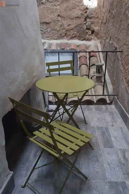 Studio meublé 19m² Aix-en-Provence centre - Petite terrasse, équipé - Photo 1