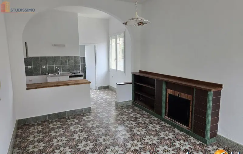 Studio 30m² Cuxac-d'Aude - - Photo 2