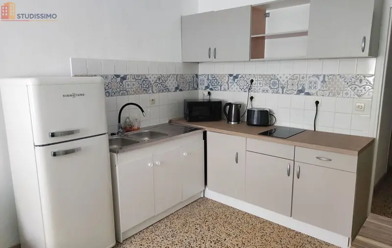 Studio meublé 32m² Port-la-Nouvelle - Meublé, DPE C - Photo 3