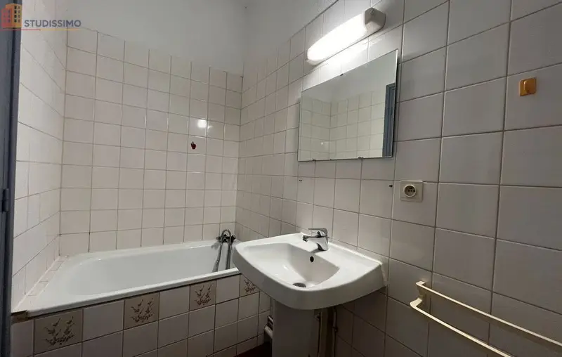 Studio 19m² Carcassonne 11000 - donnant sur cour - Photo 1