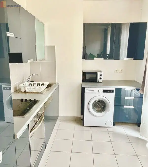 Studio 34m² Marseille 2e - Meublé, proche Vieux-Port - Photo 2