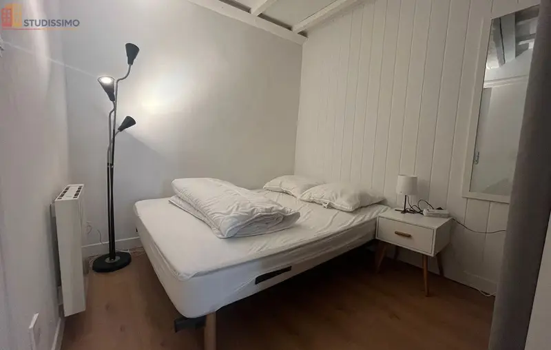 Studio meublé 27m² Narbonne - 1er étage, lumineux - Photo 4