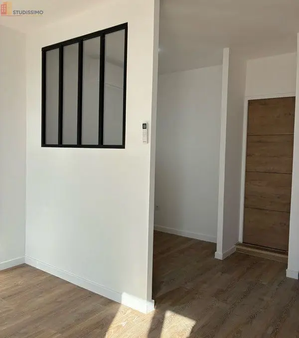 Studio 27m² Marseille 2e - Vue, dernier étage - Photo 9