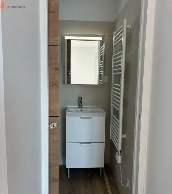Studio 27m² Marseille 2e - Vue, dernier étage - Photo 6