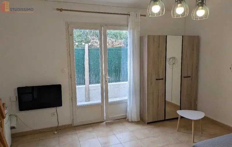 Studio 22m² Fuveau - Meublé, parking - Photo 1