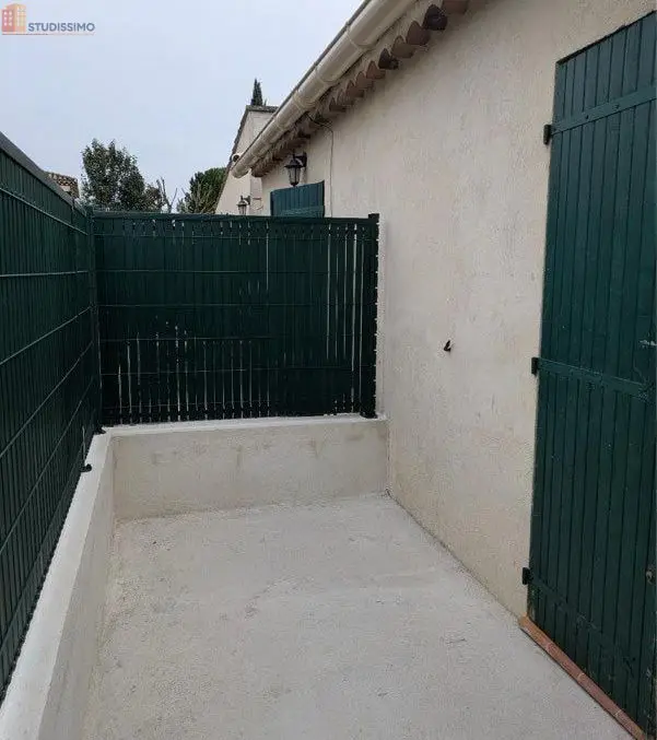 Studio 22m² Fuveau - Meublé, parking - Photo 2