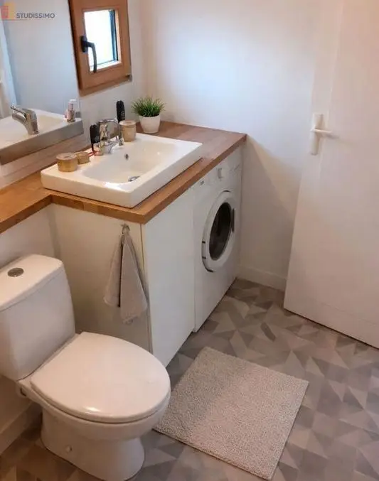 Studio meublé 26m² Narbonne 11100 - Meublé, DPE C - Photo 3