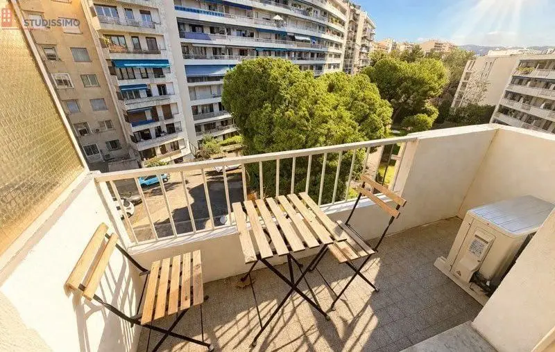 Studio 28m² Marseille 1er - Rénové, terrasse - Photo 1