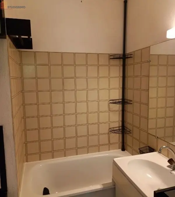 Studio meublé 19m² Saint-Paul-lès-Durance 13115 - Jardin, charmant - Photo 1