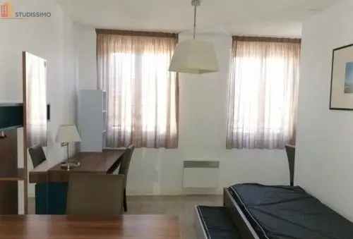 Studio meublé 17m² Marseille 1er centre - Résidence sécurisée, proche Lycée Thiers - Photo 1