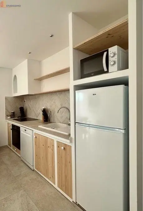 Studio meublé 40m² Martigues - Vue mer - Photo 1