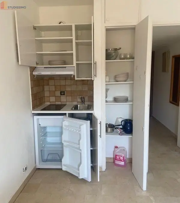 Studio meublé 29m² Aix-en-Provence centre - 1er étage - Photo 2
