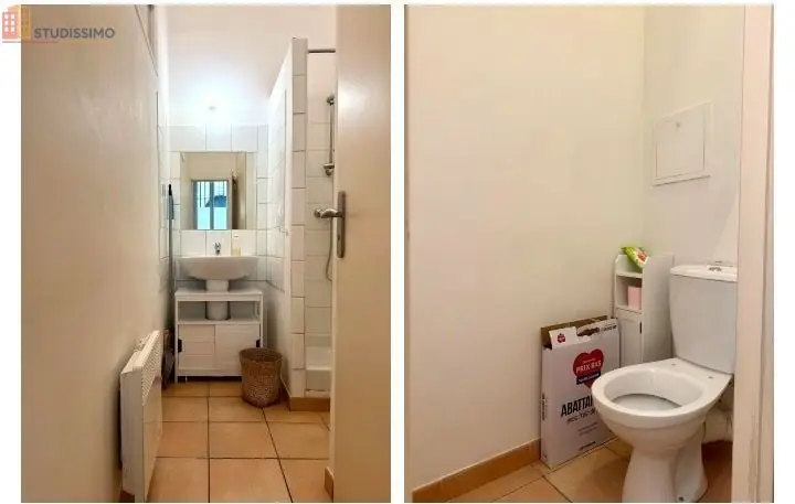 Studio meublé 32m² Marseille 6e - Centre-ville, proche préfecture - Photo 2