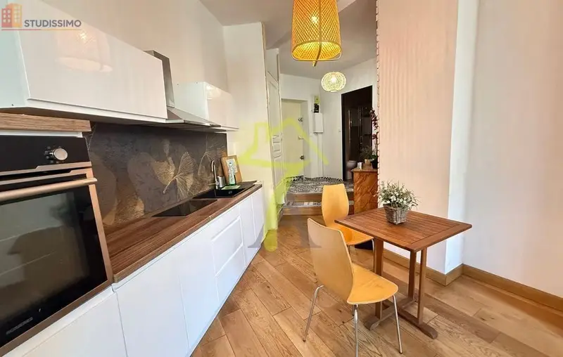 Studio meublé 22m² Marseille 1er - Garage, charmant - Photo 6