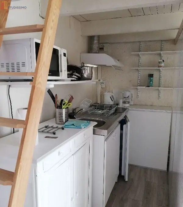 Studio meublé 18m² Arles 13200 - Pour étudiant - Photo 1