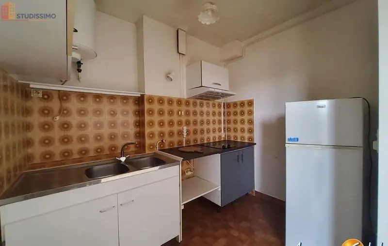 Studio 24m² Narbonne 11100 - Photo 11