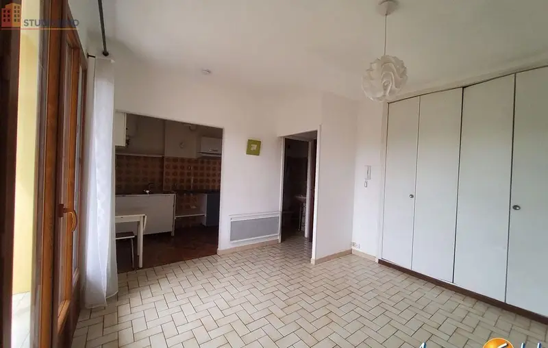 Studio 24m² Narbonne 11100 - Photo 8