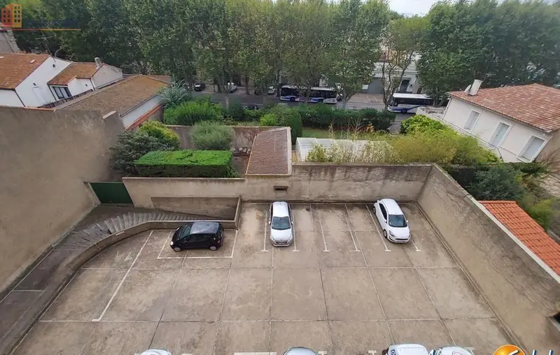 Studio 24m² Narbonne 11100 - Photo 3