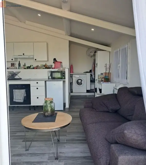 Studio meublé 23m² Arles - Calme, campagne - Photo 8