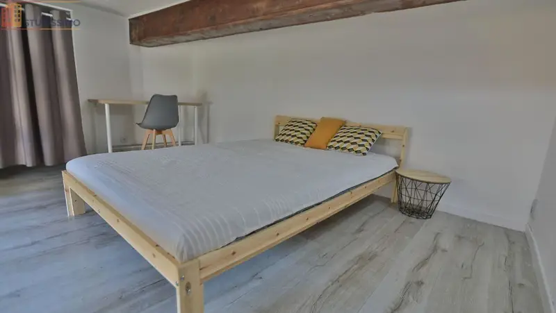 Studio meublé 27m² Aix-en-Provence centre-ville historique - Refait à neuf, équipé - Photo 1