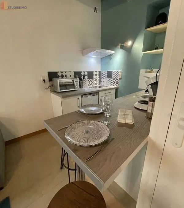 Studio meublé 20m² Arles 13200 - Meublé, DPE C - Photo 3