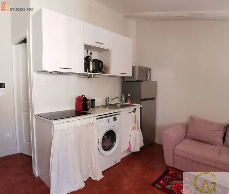 Studio 25m² Aix-en-Provence - (aucune caractéristique) - Photo 4
