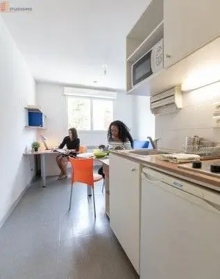 Studio meublé 15m² Marseille 14e - Meublé, DPE C - Photo 10