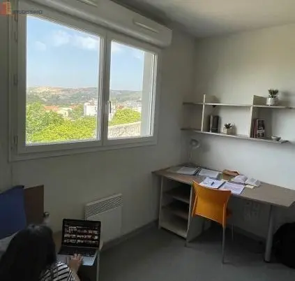 Studio meublé 15m² Marseille 14e - Meublé, DPE C - Photo 5